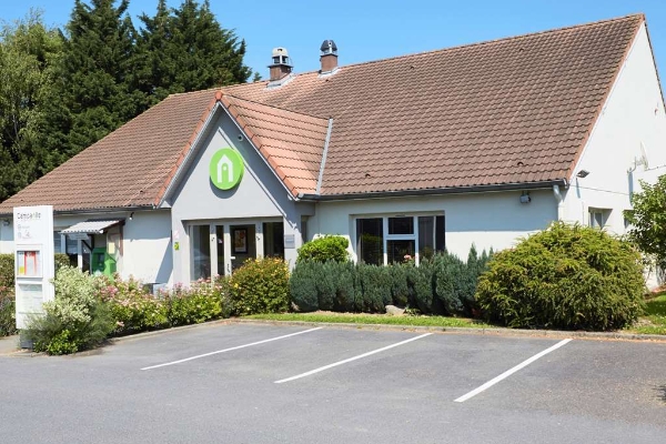 Hotel Campanile Cergy Saint Christophe